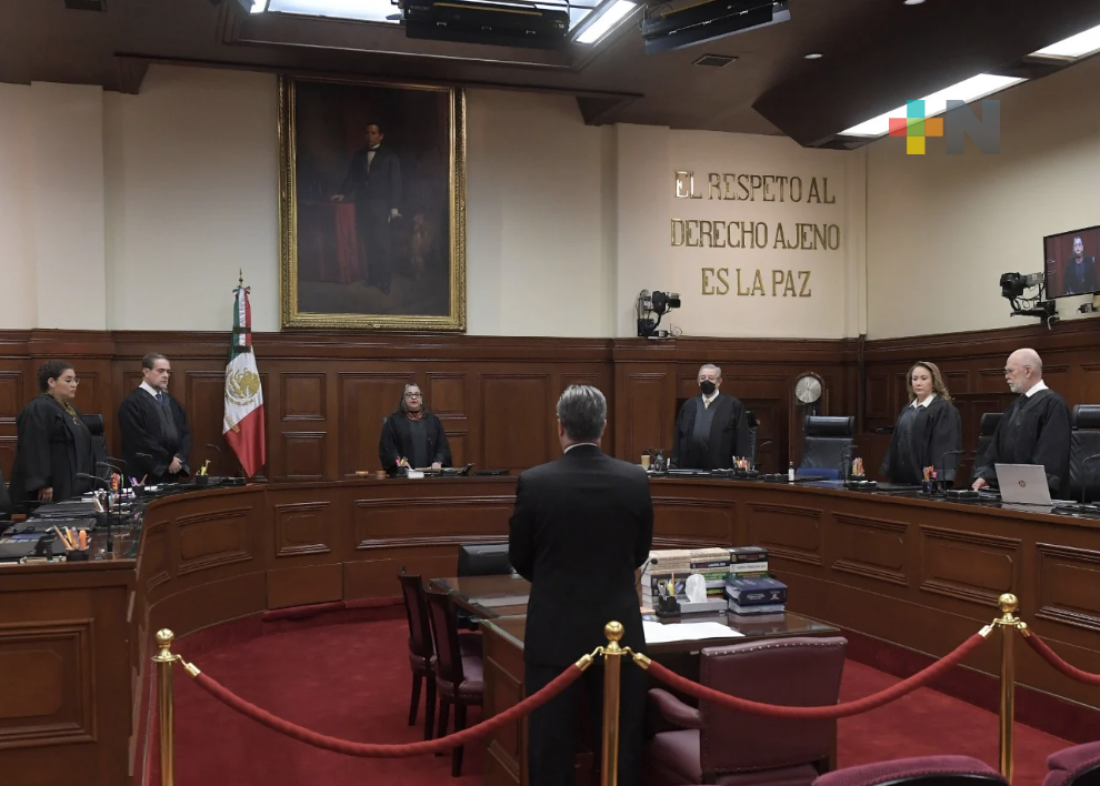 La SCJN rechazó recursos sobre juicio de amparo contra la reforma judicial